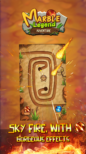 Marble Legend - عکس برنامه موبایلی اندروید