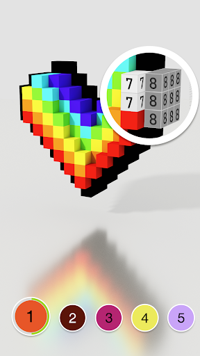 Pixel Build - عکس بازی موبایلی اندروید
