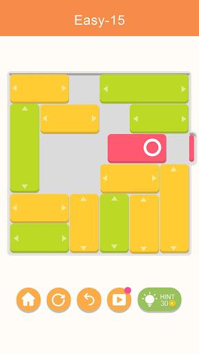 Brainzzz - Gameplay image of android game