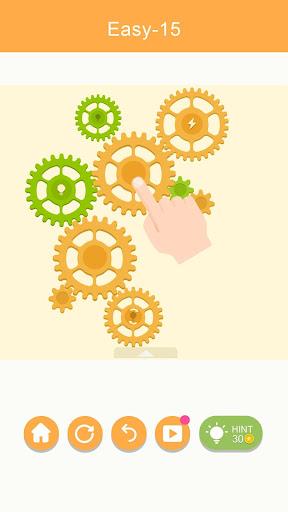 Brainzzz - Gameplay image of android game