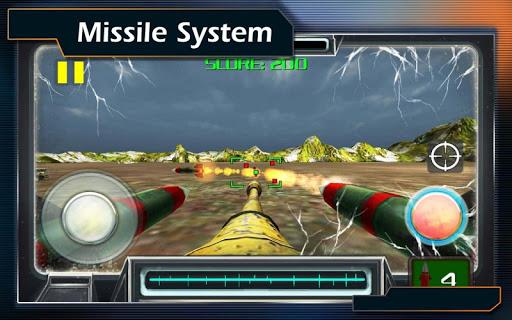 Tank Shoot War - عکس بازی موبایلی اندروید