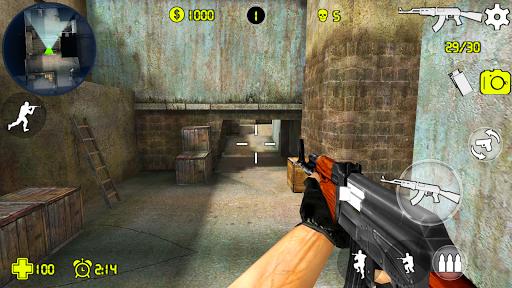 Counter Ops: Gun Strike Wars - عکس بازی موبایلی اندروید