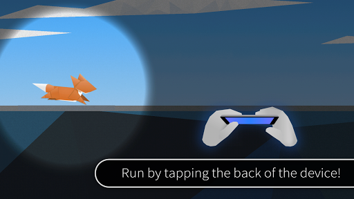 Fast like a Fox – سریع مثل روباه - Gameplay image of android game