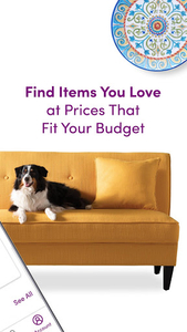 Wayfair - Shop All Things Home - عکس برنامه موبایلی اندروید