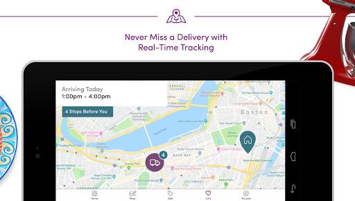 Wayfair - Shop All Things Home - Image screenshot of android app