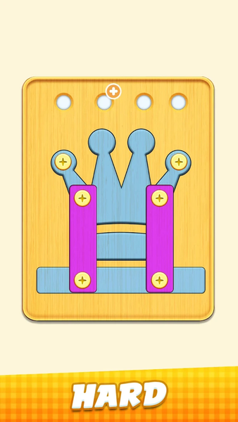 Screw Story: Pin Master - عکس بازی موبایلی اندروید