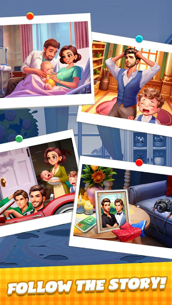 Screw Story: Pin Master - عکس بازی موبایلی اندروید