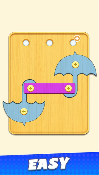 Screw Story: Pin Master - عکس بازی موبایلی اندروید
