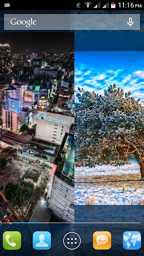 Hdr Live Photos - عکس برنامه موبایلی اندروید