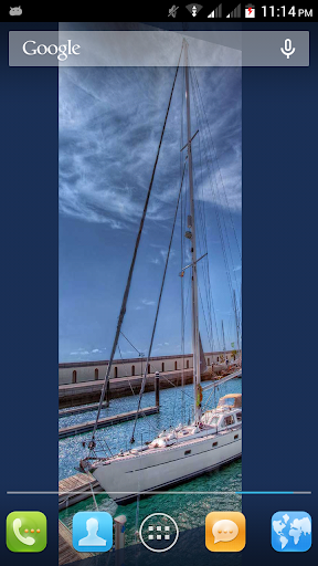 Hdr Live Photos - عکس برنامه موبایلی اندروید