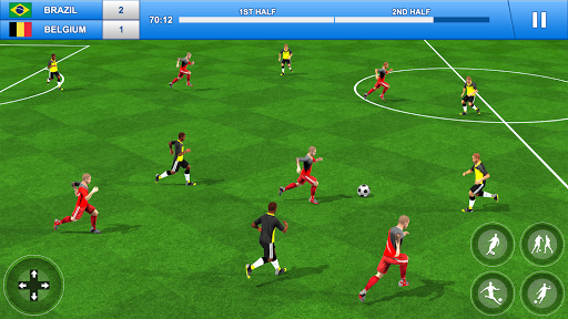 Head Soccer Russia Cup 2018: World Football League for Android - Download  the APK from Uptodown