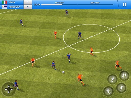 Penalty Fever for Android - Download the APK from Uptodown