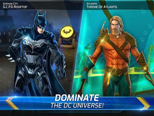 DC Legends: Fight Super Heroes - عکس بازی موبایلی اندروید