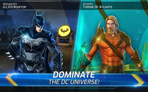 DC Legends: Fight Super Heroes - عکس بازی موبایلی اندروید