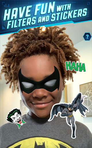 DC: Batman Bat-Tech Edition - عکس برنامه موبایلی اندروید