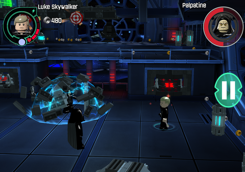 LEGO® Star Wars™: TFA - Gameplay image of android game