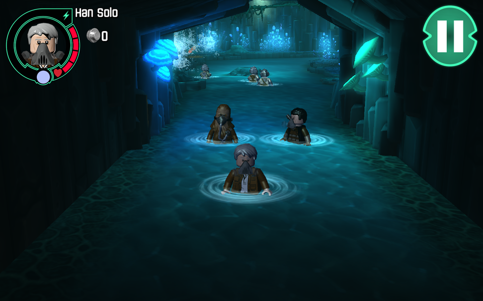 LEGO® Star Wars™: TFA - Gameplay image of android game