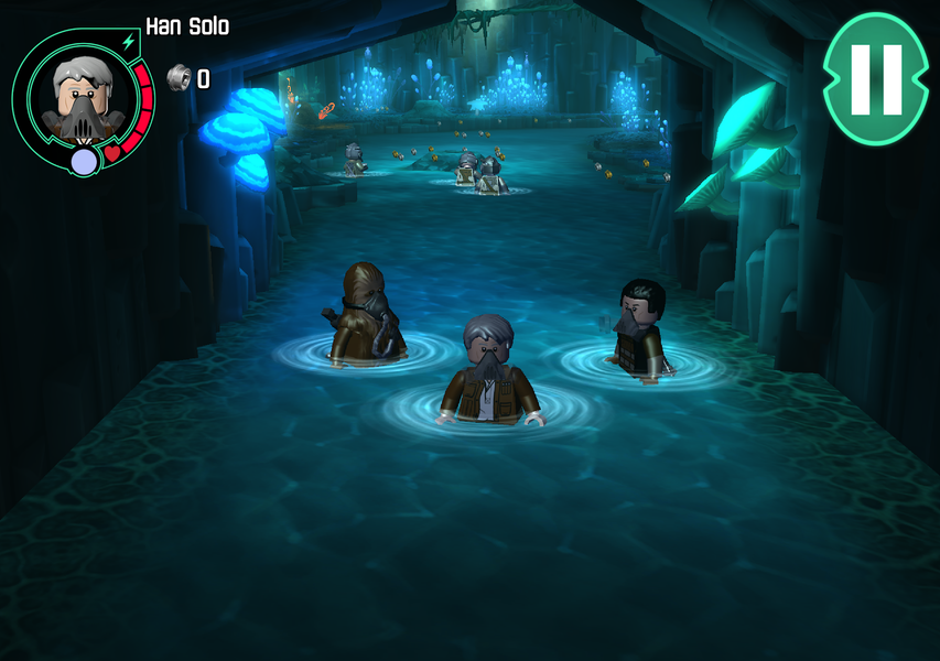 LEGO® Star Wars™: TFA - Gameplay image of android game