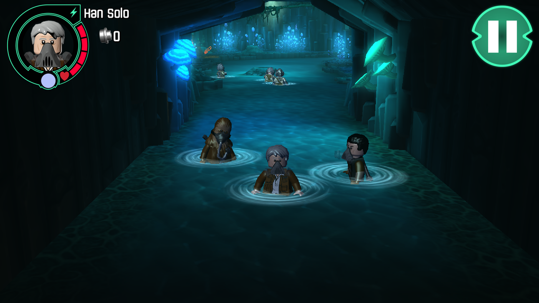 LEGO® Star Wars™: TFA - Gameplay image of android game