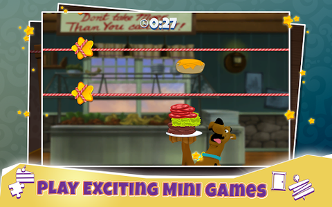 Scooby-Doo Mystery Cases - عکس بازی موبایلی اندروید