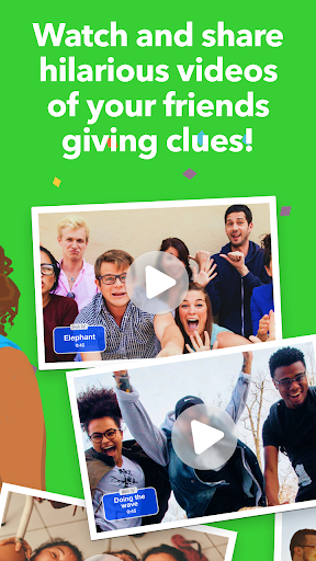 Heads Up! - Gameplay image of android game