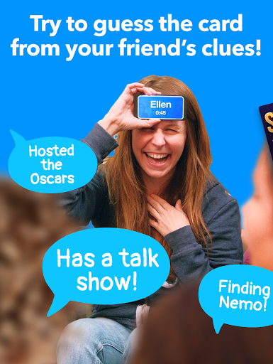 Heads Up! - Gameplay image of android game