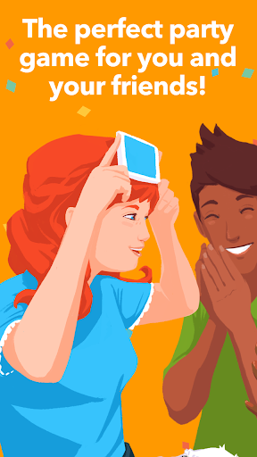 Heads Up! - Gameplay image of android game