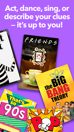 Heads Up! - Gameplay image of android game