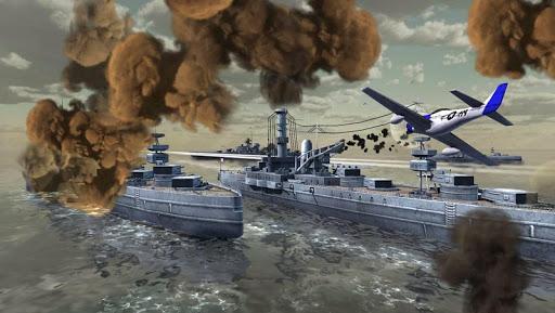 Warships - Gameplay image of android game