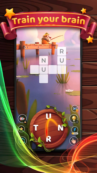 Word Connect - Puzzle Game - عکس بازی موبایلی اندروید