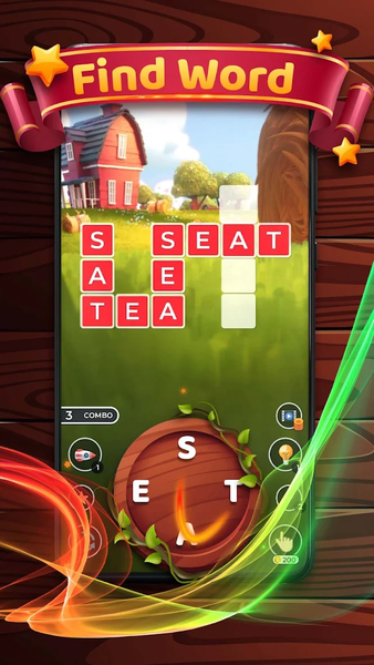 Word Connect - Puzzle Game - عکس بازی موبایلی اندروید