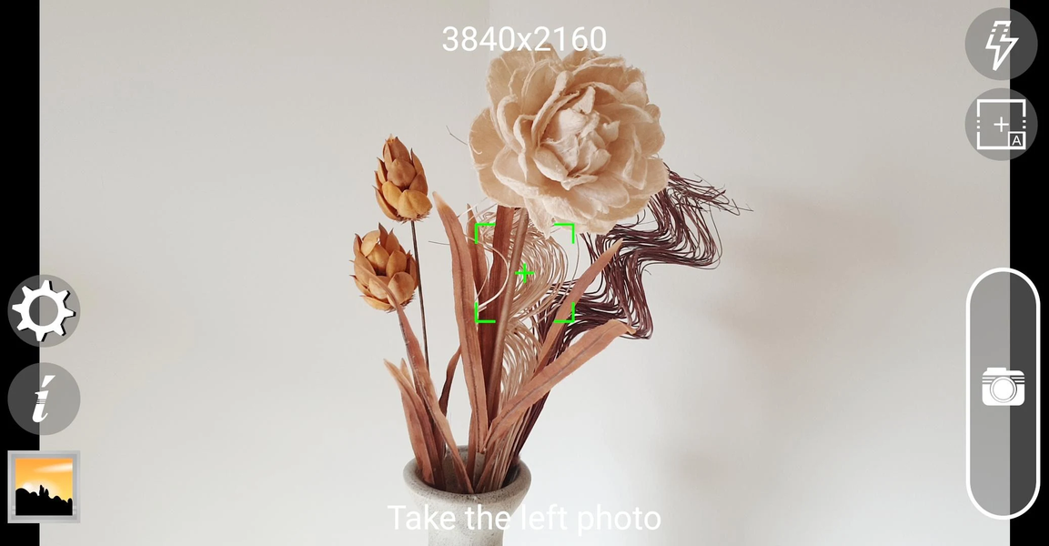 Camera 3D - 3D Photo Maker - عکس برنامه موبایلی اندروید