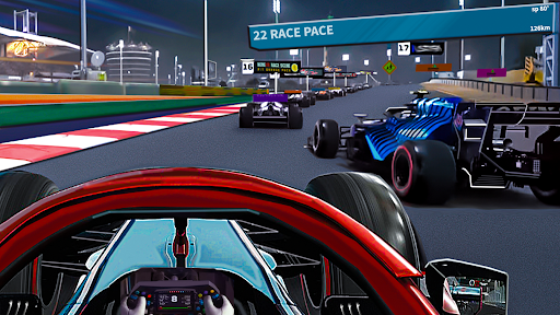 Formula Racing Games Car Games - Image screenshot of android app