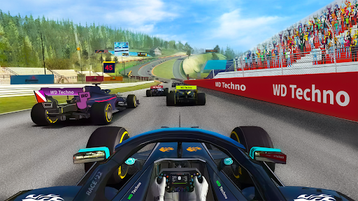 Formula Racing Games Car Games - Image screenshot of android app