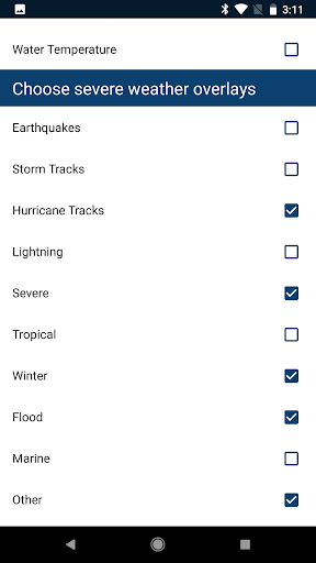 Storm Shield - Image screenshot of android app