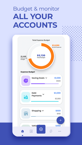 WealthyGen - Smart Money App - عکس برنامه موبایلی اندروید