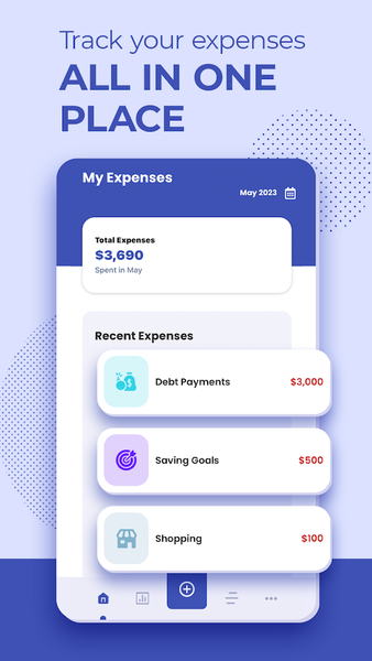 WealthyGen - Smart Money App - عکس برنامه موبایلی اندروید