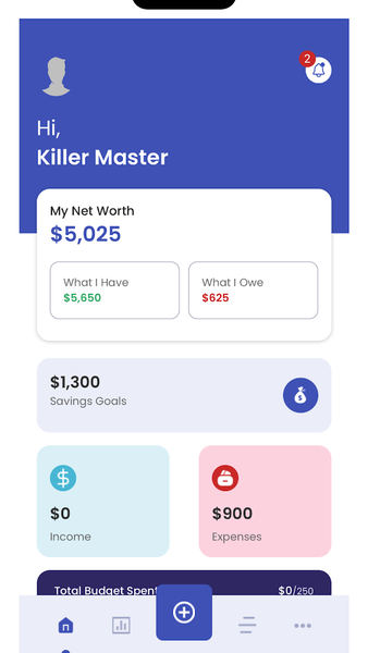 WealthyGen - Smart Money App - عکس برنامه موبایلی اندروید