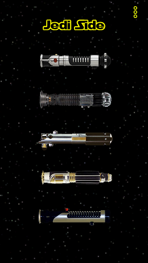 Power Lightsabers Simulator - Image screenshot of android app