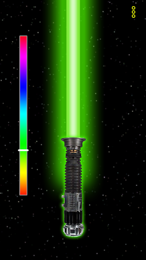 Power Lightsabers Simulator - Image screenshot of android app