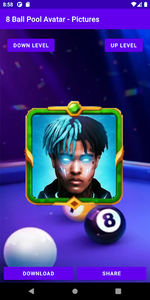 Download 8 Ball Pool Avatar HD Images, Games Hackney