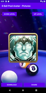 8 Ball Pool Avatar, Download HD Avatars Of 8 Ball Pool