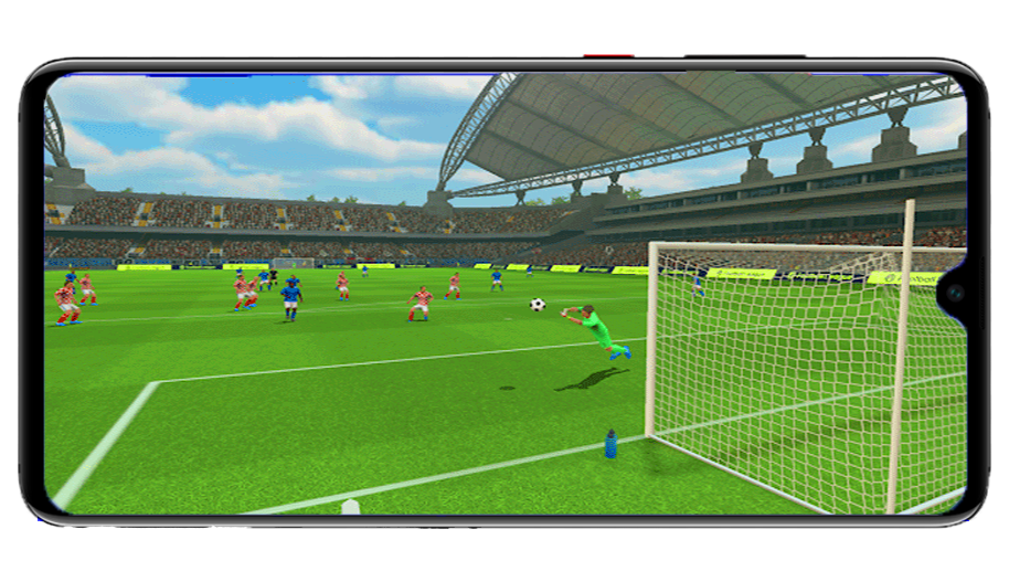 Pro23 PESMASTER LEAGUE PRO 22 - Gameplay image of android game