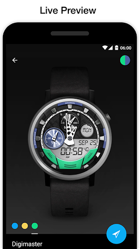Weareal. Realistic Watch Faces - عکس برنامه موبایلی اندروید