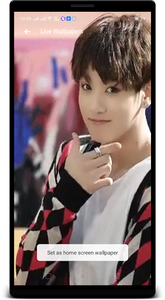 BTS - Jungkook Video Live Wallpapers for Android - Download | Cafe Bazaar BTS - Jungkook Video Live Wallpapers for Android - Download | Cafe Bazaar