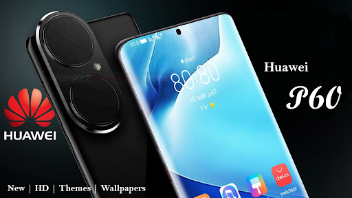 Huawei P60 Wallpaper & Themes - Image screenshot of android app