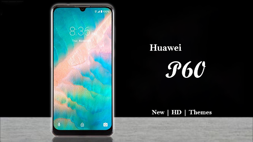 Huawei P60 Wallpaper & Themes - Image screenshot of android app