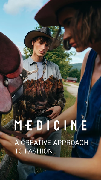 Medicine - style and shopping - عکس برنامه موبایلی اندروید