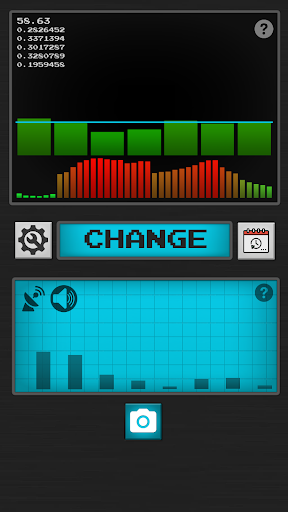 Ghost Hunting Tools: EVP Radar - عکس برنامه موبایلی اندروید