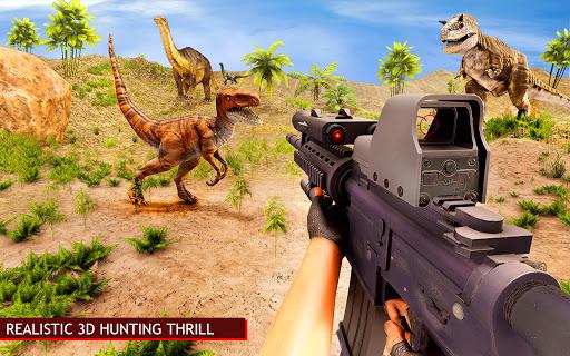 Jurassic World Dinosaur Alive - Gameplay image of android game